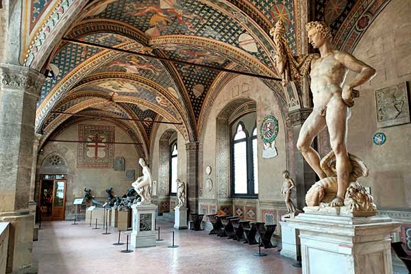 Musee Bargello Florence