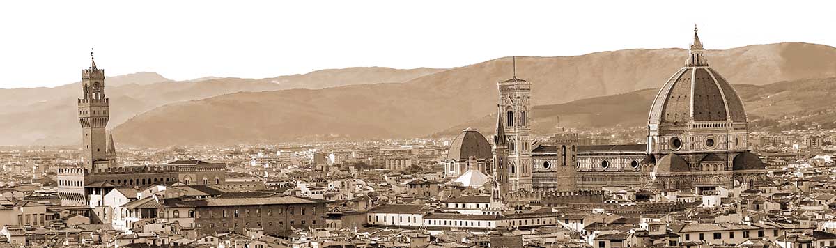Guide de voyage Florence