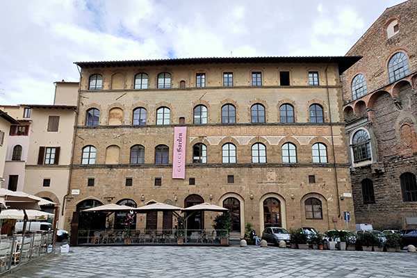 musées Florence Italie
