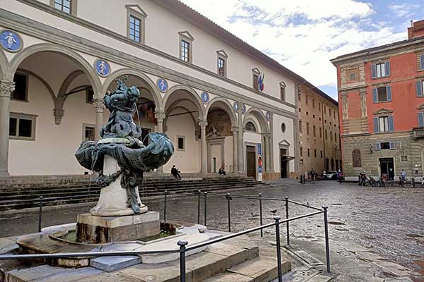 musées Florence