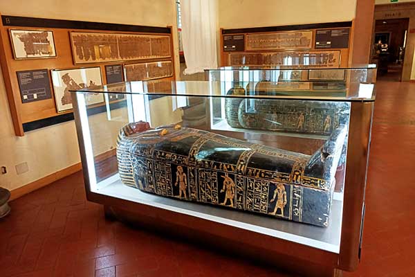Musée Archéologique Florence