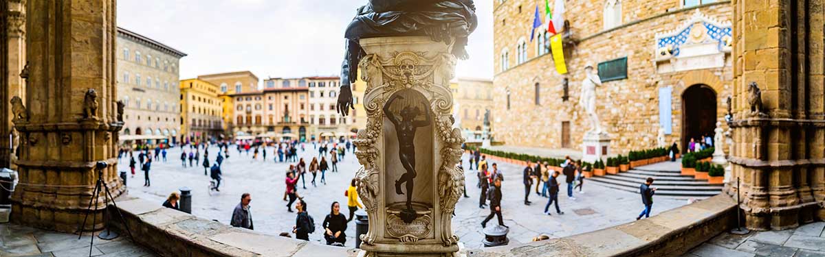 Piazza della Signoria Florence