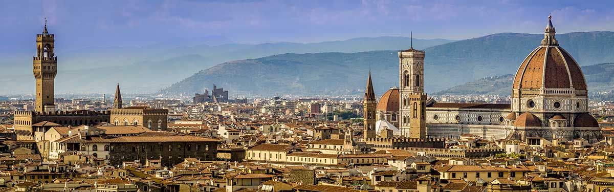 Visiter Florence Italie - No.1 Guide de voyage