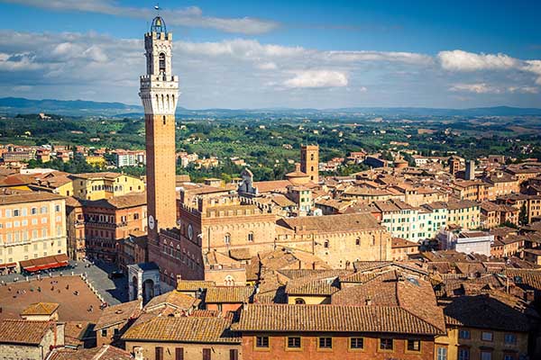 Siena Italie
